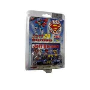 Jeff Gordon 24 DuPont Superman 1999 Monte Carlo 1:64 Action Racing